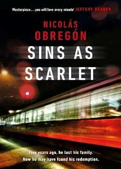 Sins As Scarlet, Hardcover