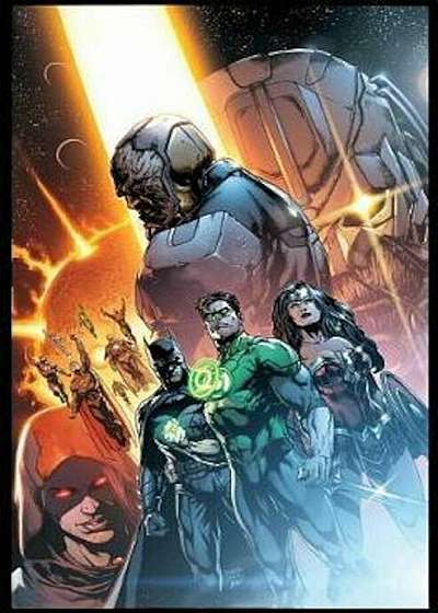 Justice League: The Darkseid War, Paperback