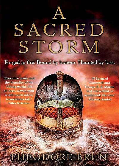 Sacred Storm, Paperback