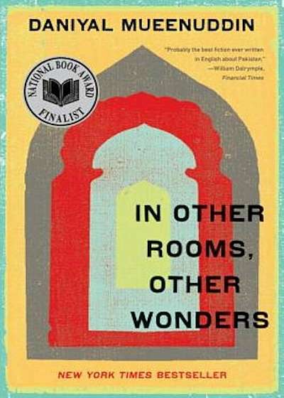 Coperta cărții In Other Rooms, Other Wonders, Paperback