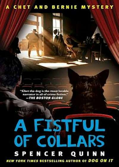 A Fistful of Collars, Paperback