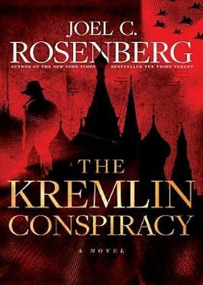 The Kremlin Conspiracy, Paperback