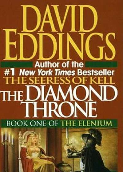 Diamond Throne, Paperback