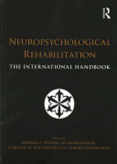 Coperta cărții Neuropsychological Rehabilitation