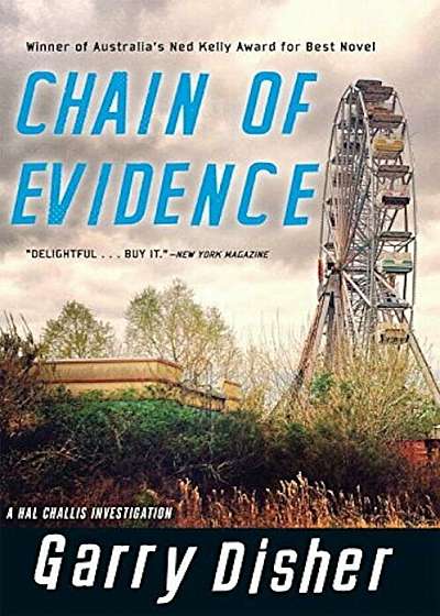 Chain of Evidence, Paperback