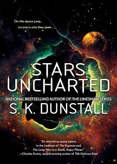 Stars Uncharted, Paperback