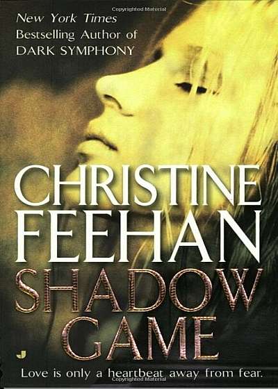Shadow Game, Paperback