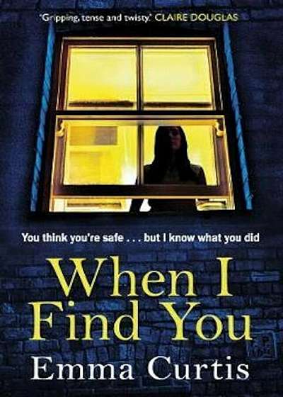 When I Find You, Paperback