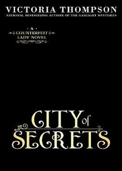 City of Secrets, Hardcover