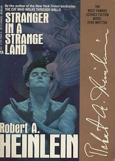 Stranger in a Strange Land, Paperback