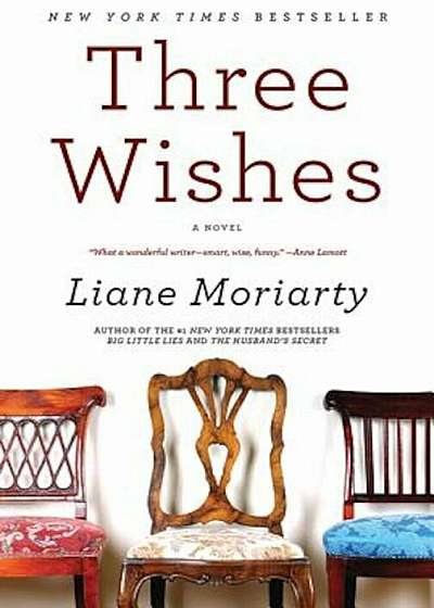 Three Wishes, Paperback