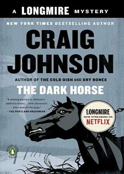 The Dark Horse, Paperback