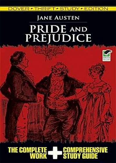 Pride and Prejudice Thrift Study Edition, Paperback
