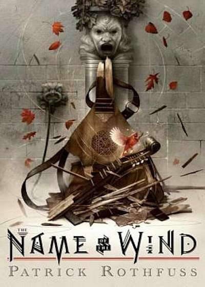 The Name of the Wind: 10th Anniversary Deluxe Edition, Hardcover