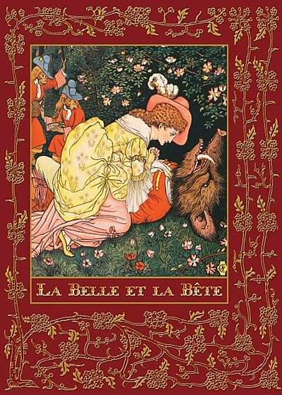 La Belle Et La Bete, Hardcover