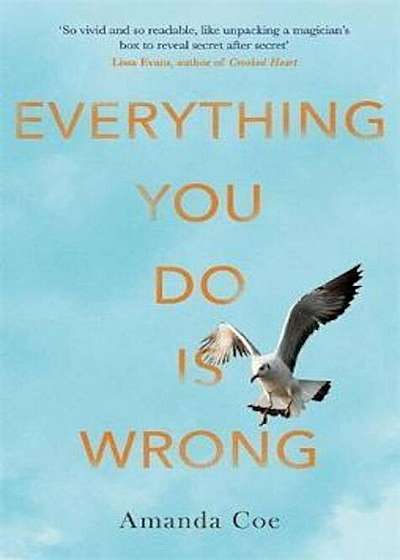 Everything You Do Is Wrong, Paperback