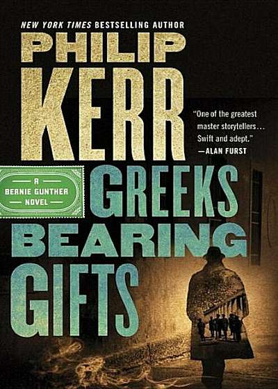 Greeks Bearing Gifts, Hardcover
