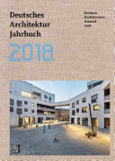 GERMAN ARCHITECTURE ANNUAL 2018