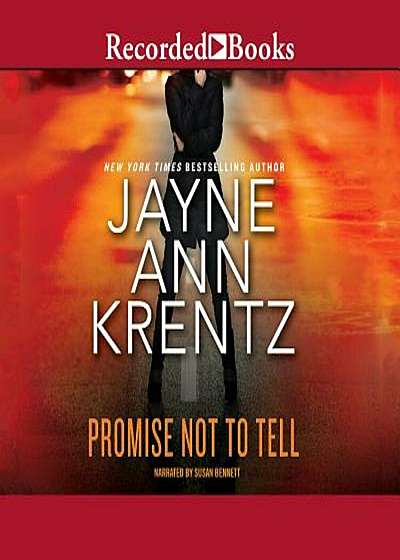 Promise Not to Tell, Audiobook