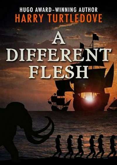 A Different Flesh, Paperback