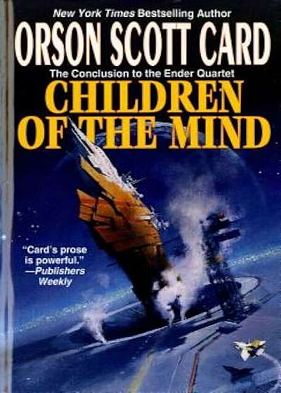 Children of the Mind, Paperback