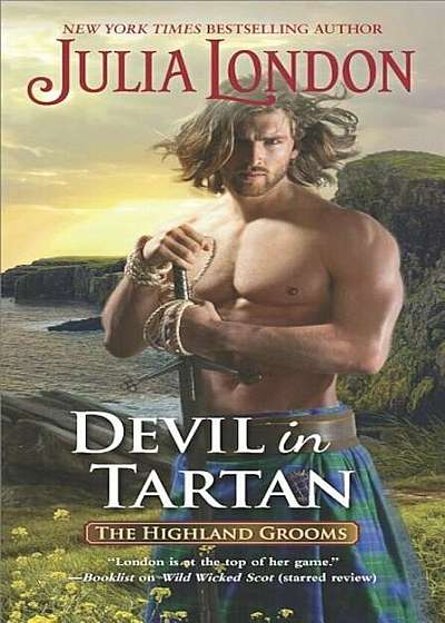 Devil in Tartan, Paperback