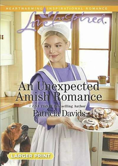 An Unexpected Amish Romance, Paperback