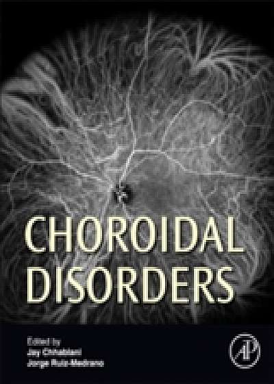 Coperta cărții Choroidal Disorders