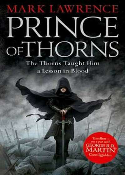 Prince of Thorns, Paperback