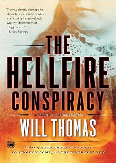The Hellfire Conspiracy, Paperback