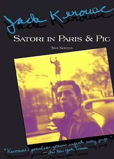 Satori in Paris and Pic, Paperback
