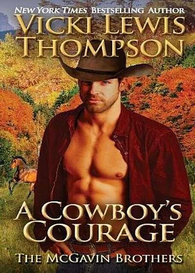A Cowboy's Courage, Paperback