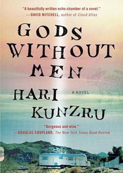 Gods Without Men, Paperback