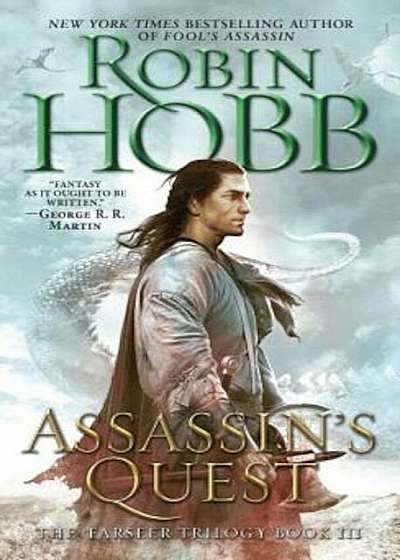Assassin's Quest: The Farseer Trilogy Book 3, Paperback
