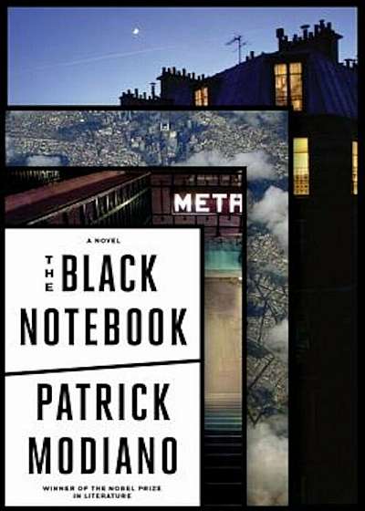 The Black Notebook, Paperback