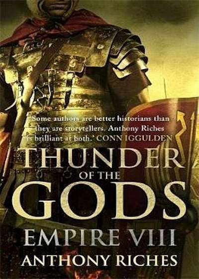 Thunder of the Gods: Empire VIII, Paperback