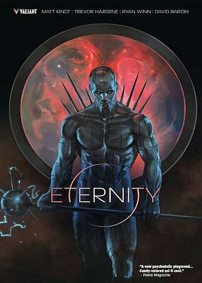 Eternity, Paperback