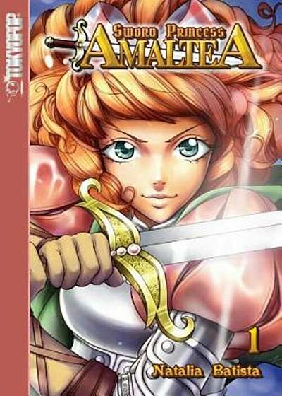 Sword Princess Amaltea Volume 1 Manga (English), Paperback
