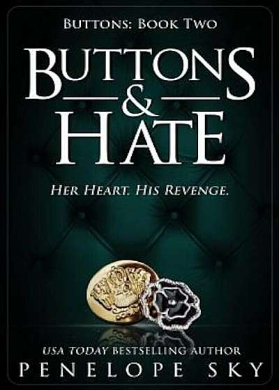 Buttons and Hate, Paperback