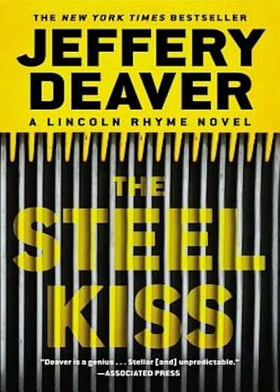 The Steel Kiss, Paperback