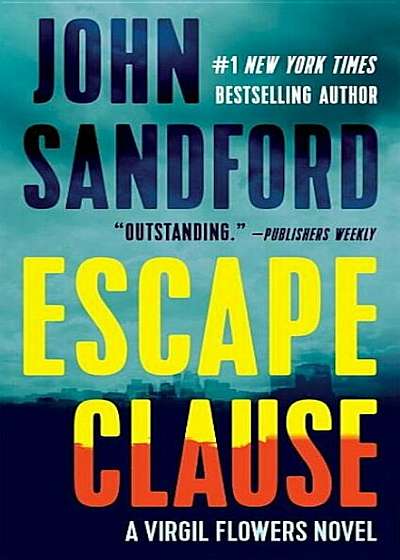 Escape Clause, Paperback