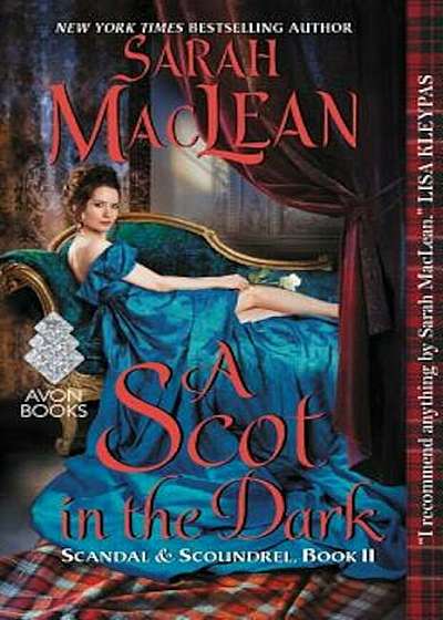 A Scot in the Dark, Paperback