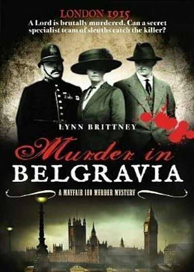 Murder in Belgravia, Paperback