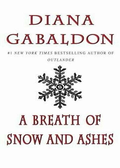 A Breath of Snow and Ashes, Paperback