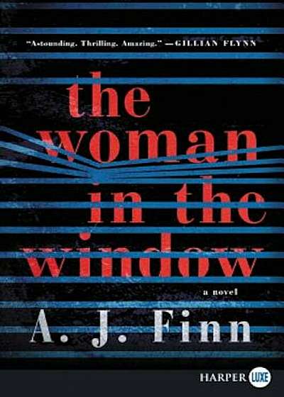 The Woman in the Window, Paperback