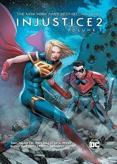Injustice 2 Volume 3, Hardcover