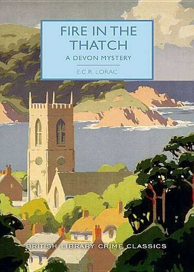 Fire in the Thatch, Paperback