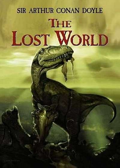 The Lost World, Paperback