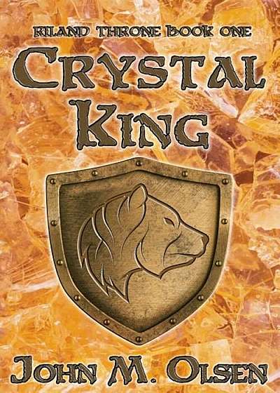 Crystal King, Paperback