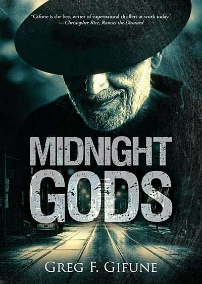 Midnight Gods, Paperback